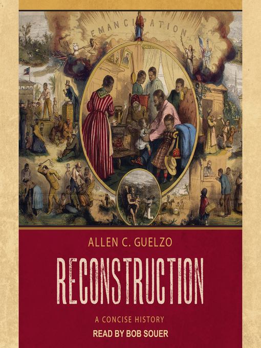 Title details for Reconstruction by Allen C. Guelzo - Wait list